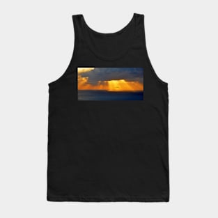 Vulcan Run In Tank Top